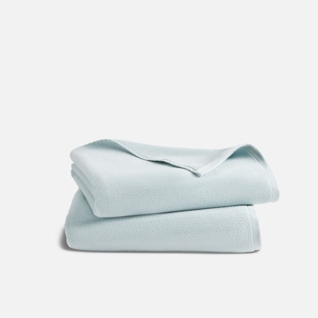 Plush Turkish Cotton Bath Sheets Set of 2 - Last Call
