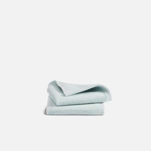 Plush Turkish Cotton Washcloths Set of 2 – Last Call