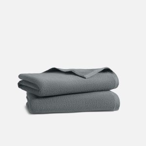 Plush Turkish Cotton Bath Towels