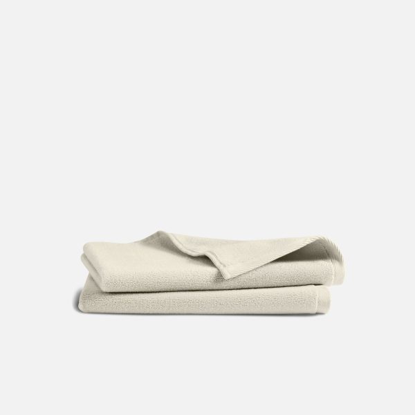 Plush Turkish Cotton Hand Towels