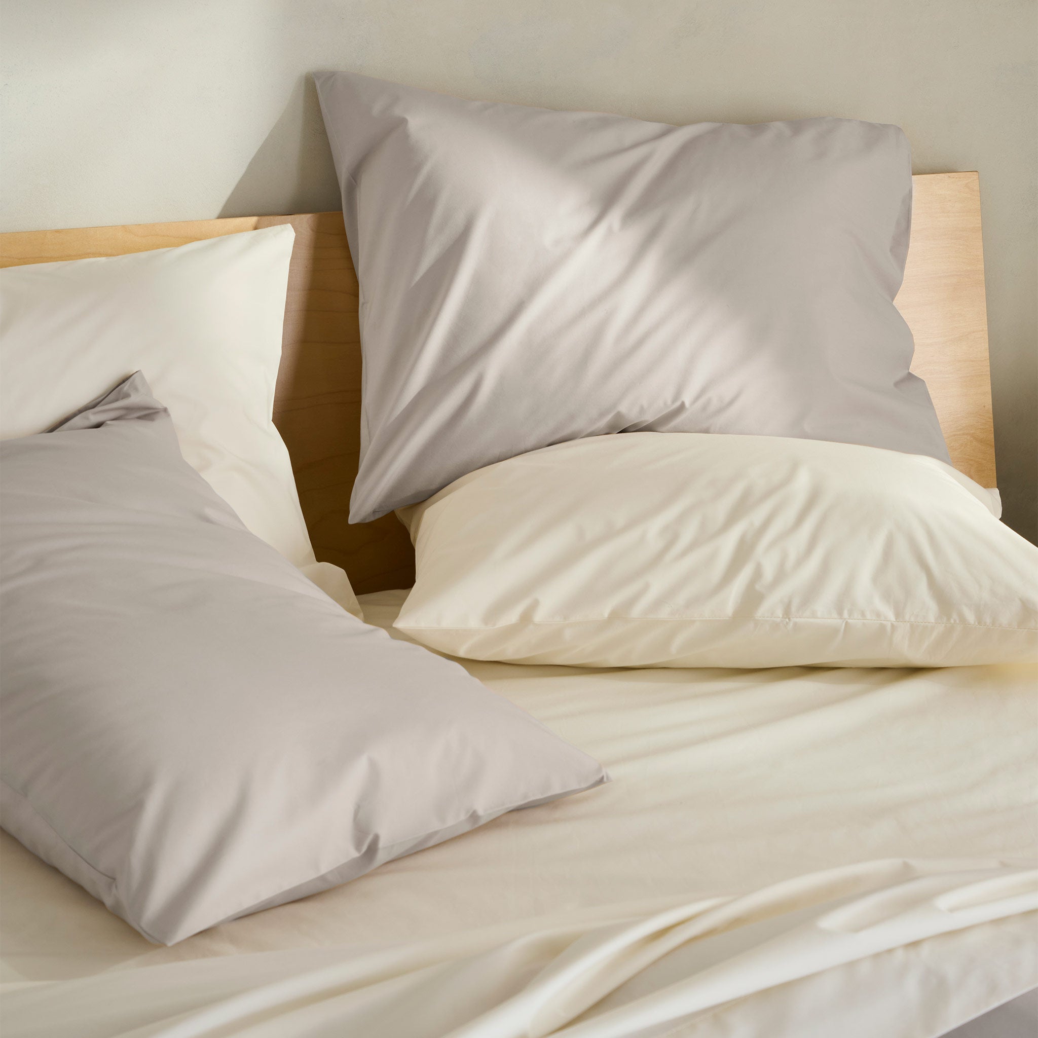 Set of 2 Classic Percale Core Sheet Set Bundle - Image 6