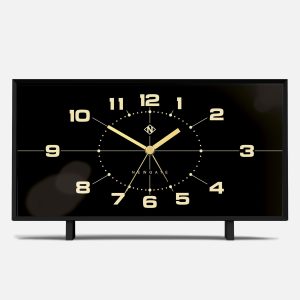 Wideboy Clock – Last Call