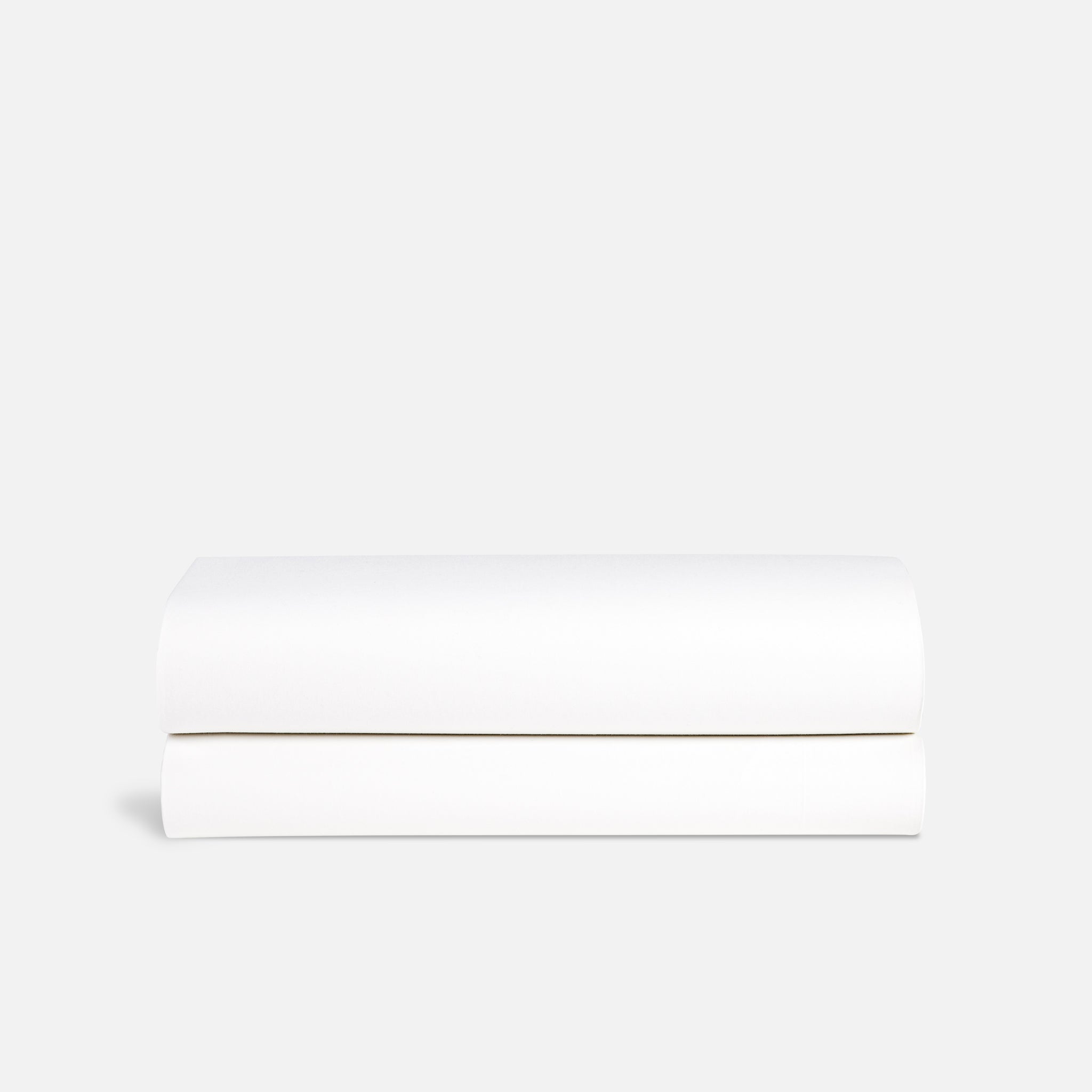 Luxe Sateen Flat Sheet - Last Call - Image 2