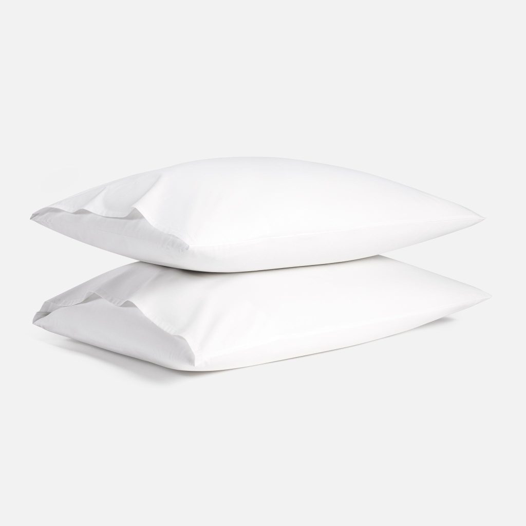 Classic Percale Pillowcase Set