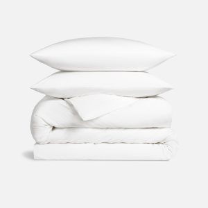 Classic Percale Duvet Set