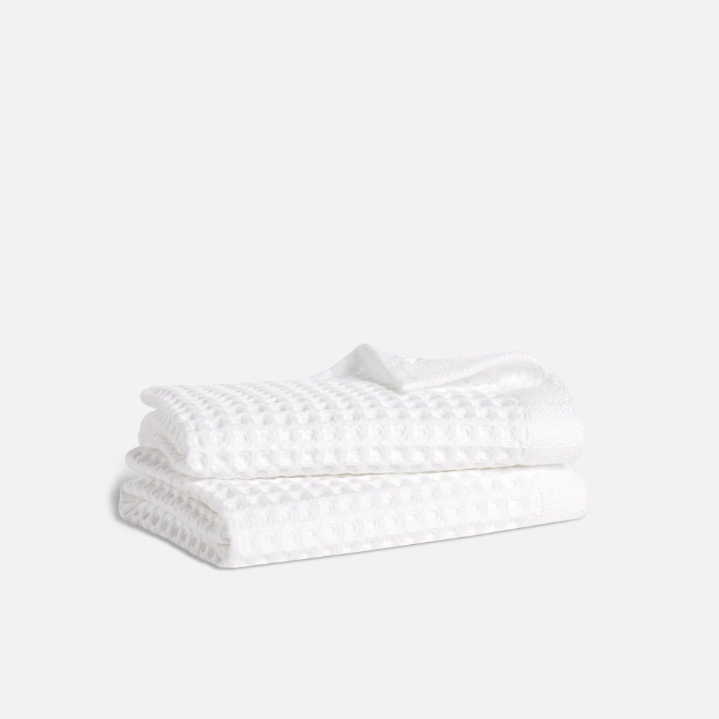Dreamweave Waffle Hand Towels Set of 2