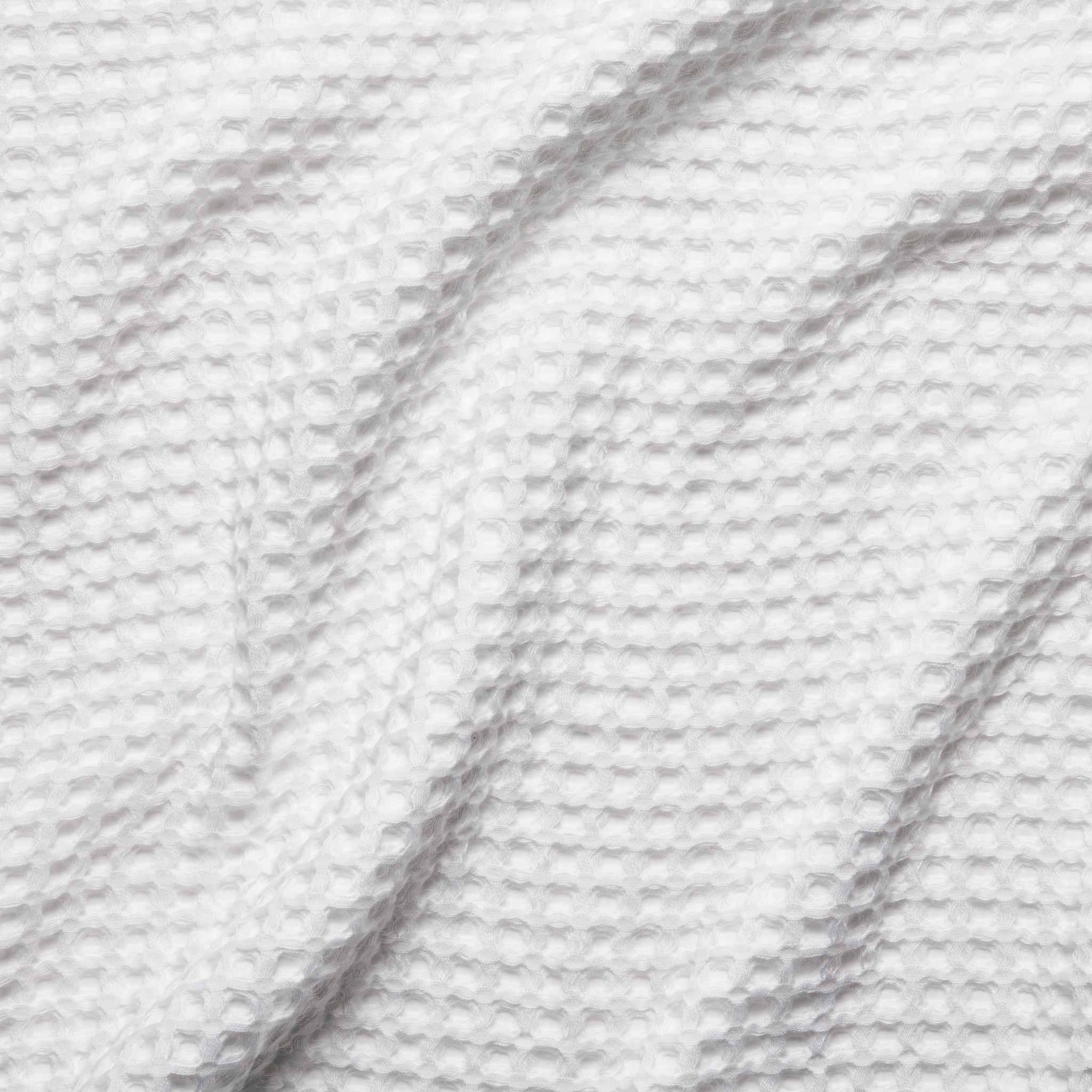 Dreamweave Waffle Bath Towels Set of 2 - Last Call - Image 5