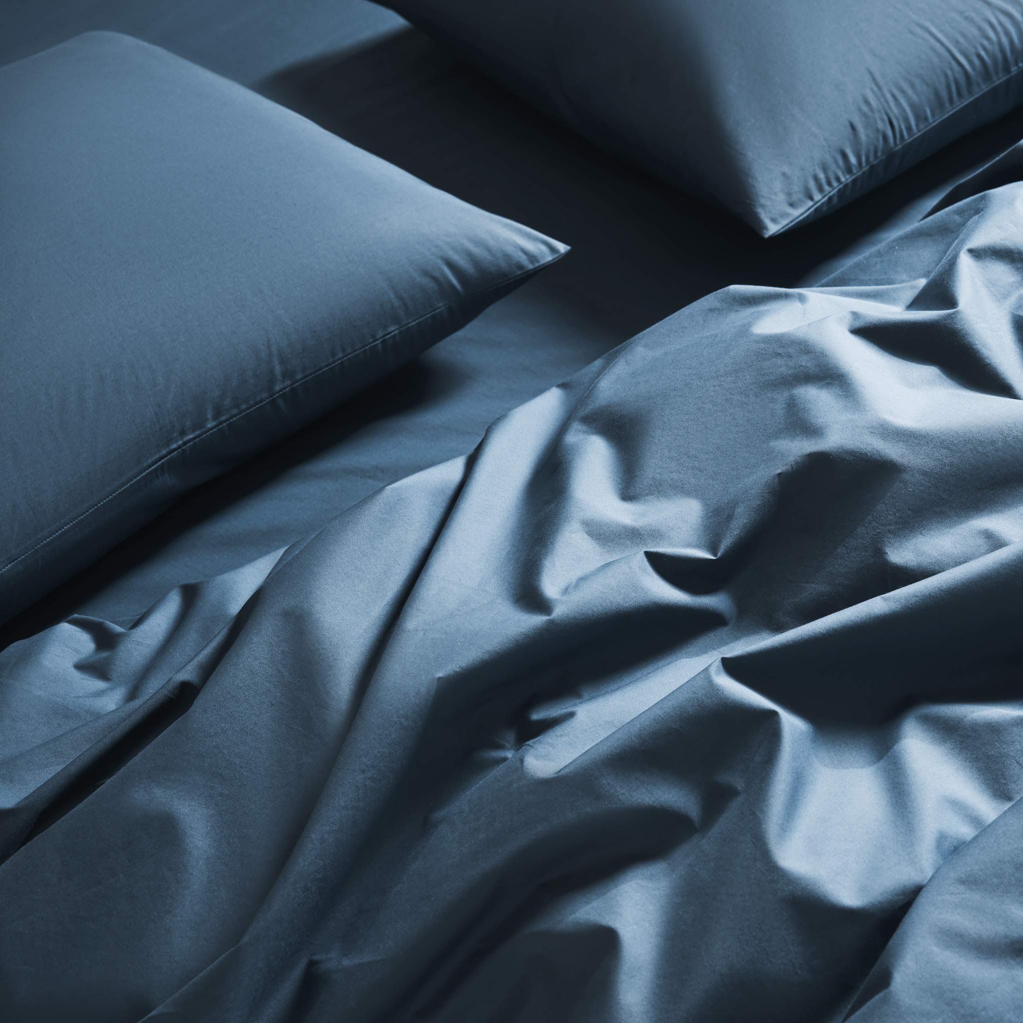 Set of 2 Classic Percale Core Sheet Set Bundle - Image 8