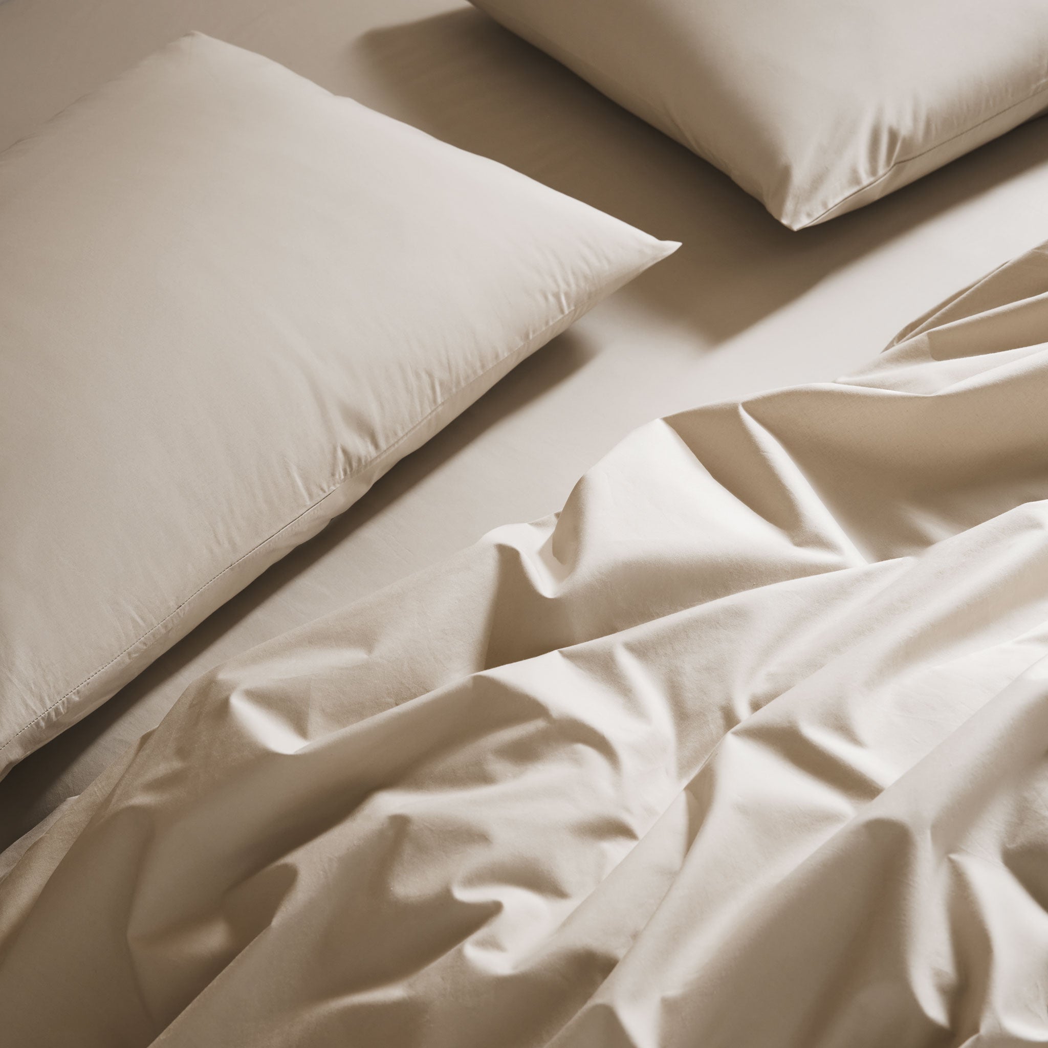 Set of 2 Classic Percale Core Sheet Set Bundle - Image 4