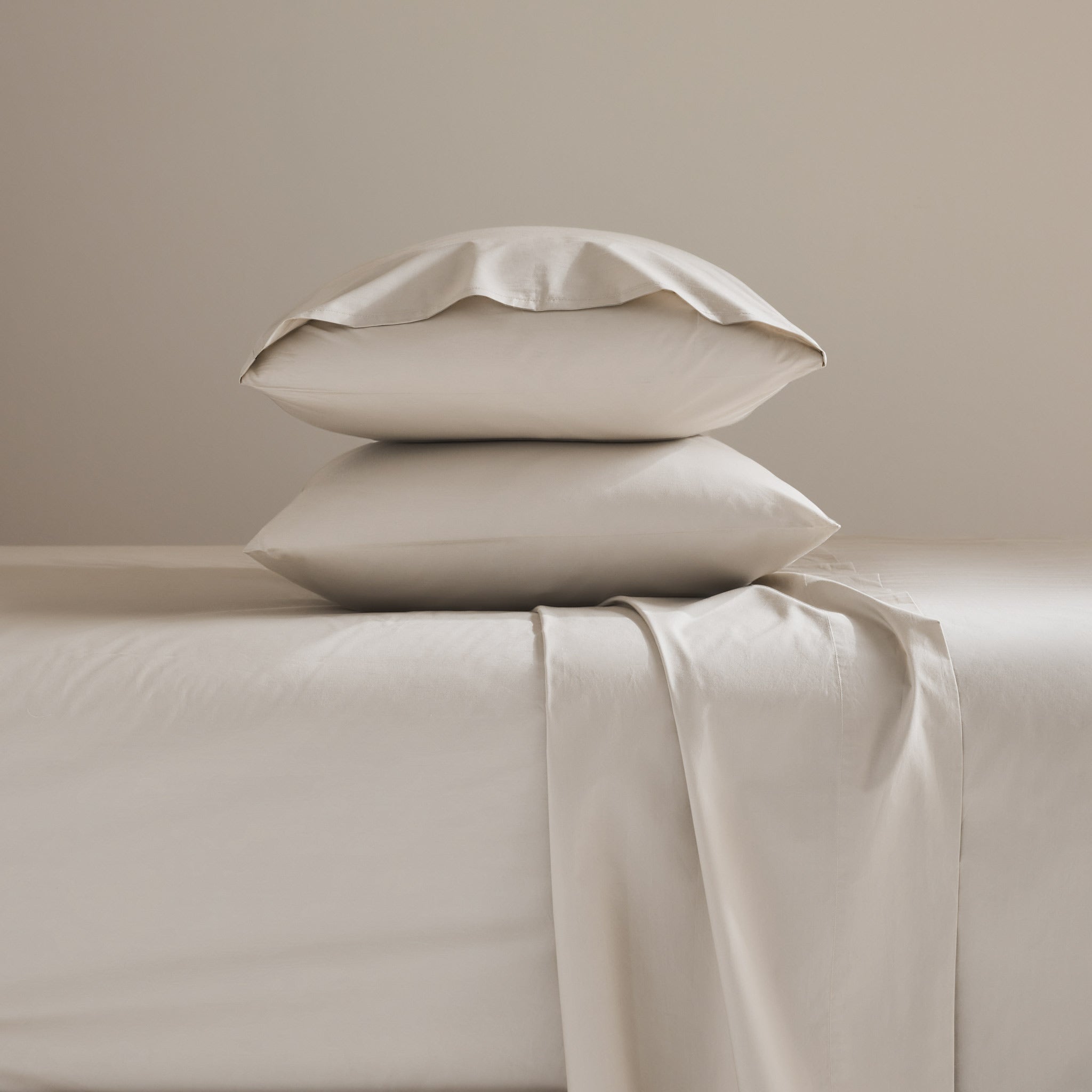 Set of 2 Classic Percale Core Sheet Set Bundle - Image 5