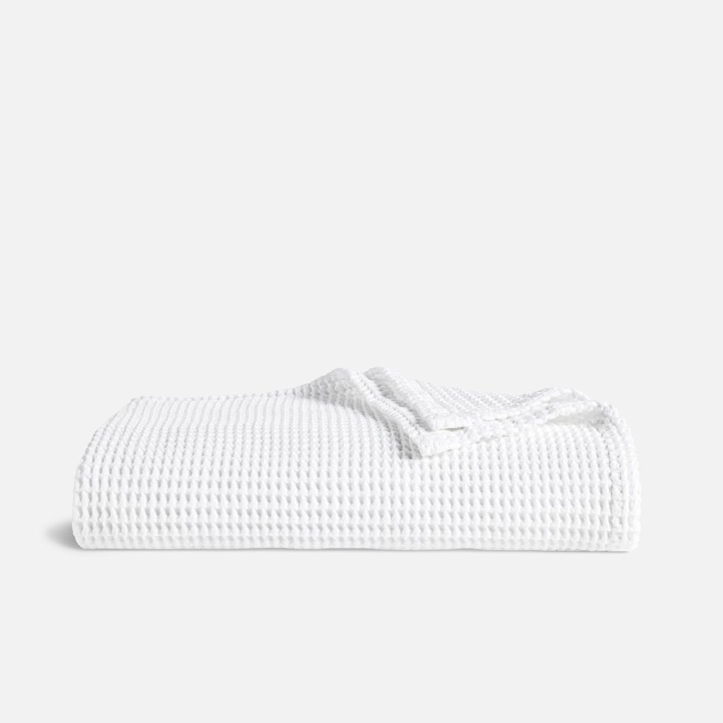 Dreamweave Waffle Throw Blanket