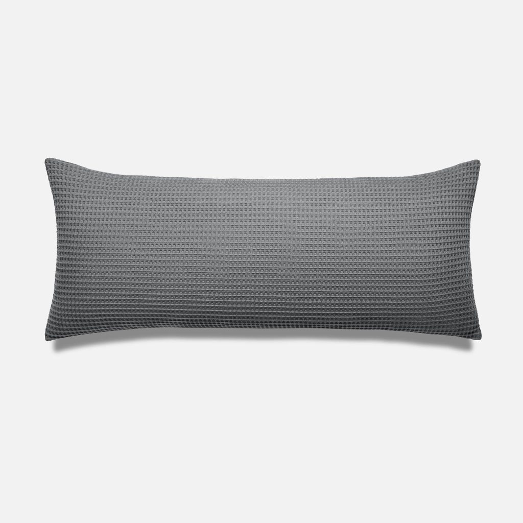 Dreamweave Waffle Lumbar Pillow Cover - Last Call