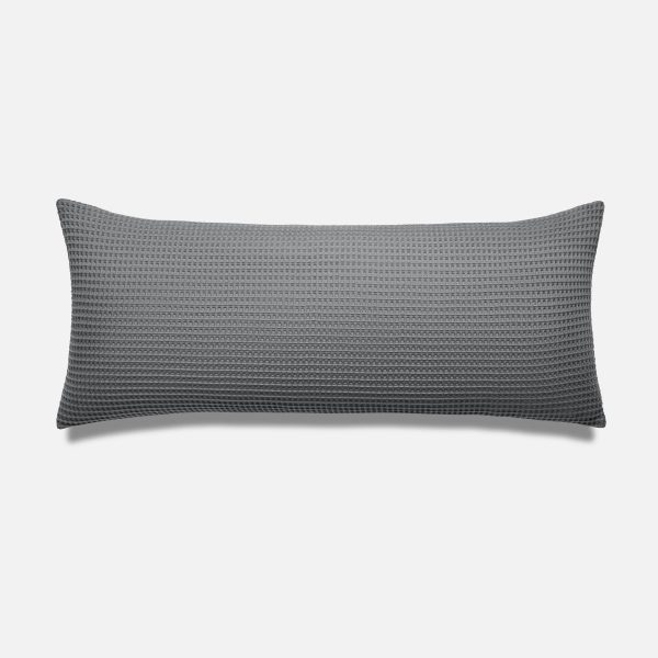 Dreamweave Waffle Lumbar Pillow Cover - Last Call