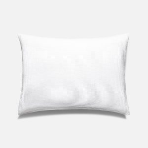Micro Waffle Sham Set – Last Call