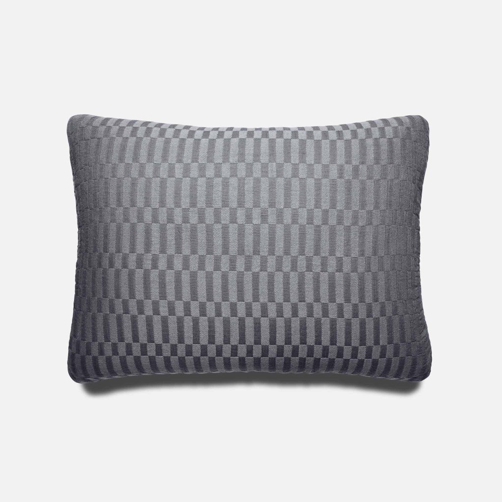 Woven Checkerboard Sham Set - Last Call