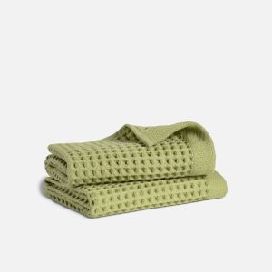 Dreamweave Waffle Hand Towels Set of 2 – Last Call