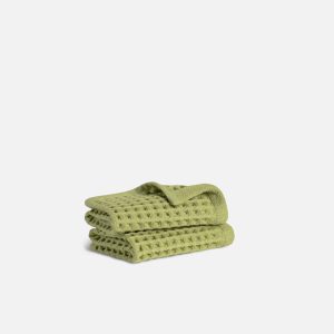 Dreamweave Waffle Washcloths Set of 2 – Last Call