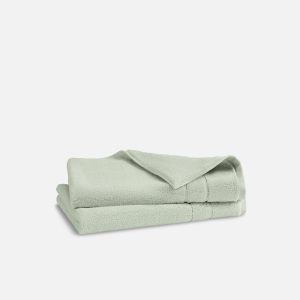 Super-Plush Turkish Cotton Hand Towels Set of 2 – Last Call