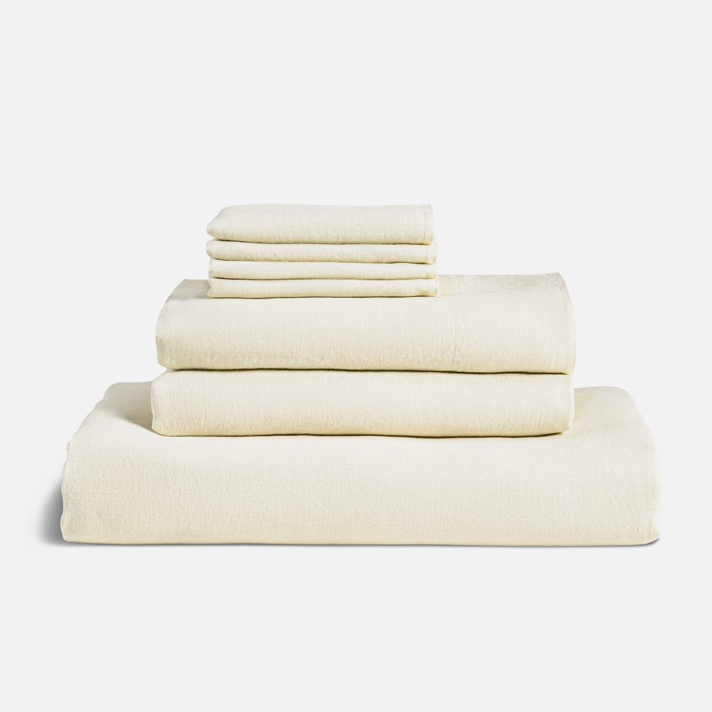 Washed European Linen Hardcore Bundle