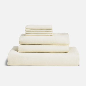 Washed European Linen Hardcore Bundle