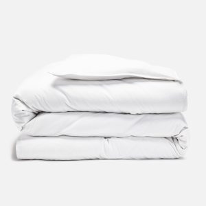Heathered Cashmere Duvet Cover