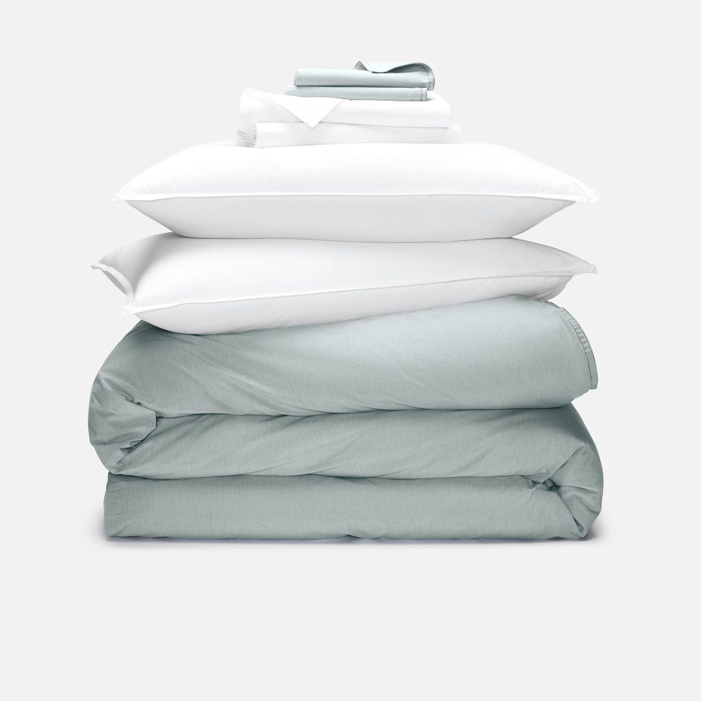 Washed Classic Percale Hardcore Sheet Bundle