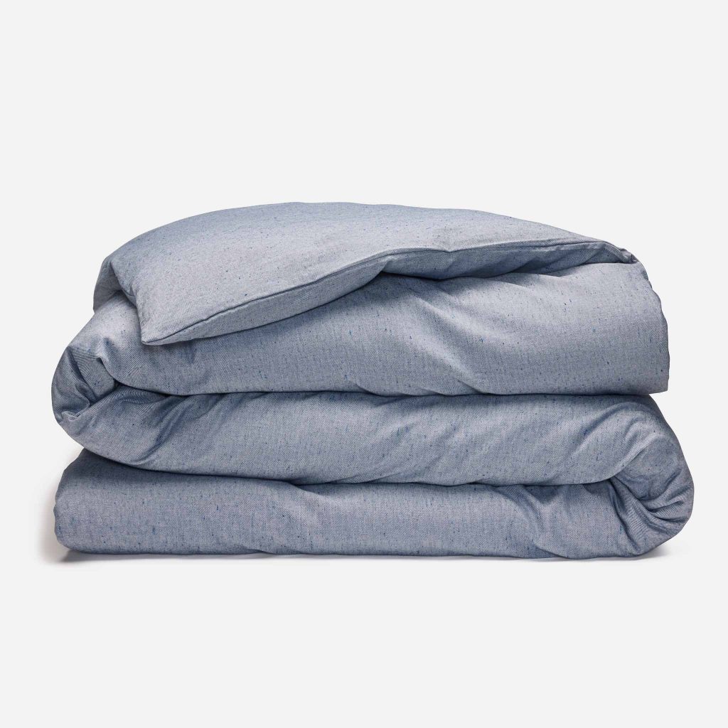 Brushed Flannel Duvet Cover