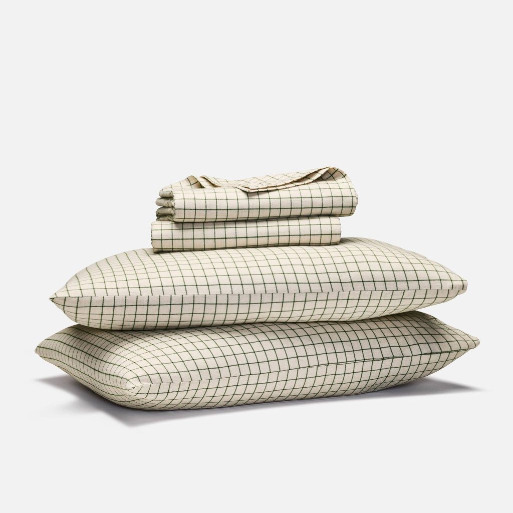 Brushed Flannel Core Sheet Set