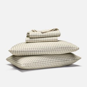 Brushed Flannel Core Sheet Set
