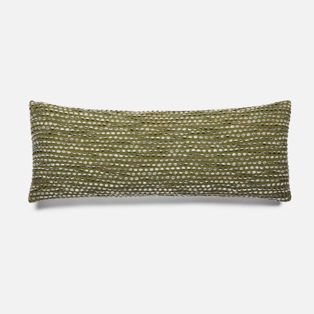 Prism Alpaca Lumbar Pillow Cover