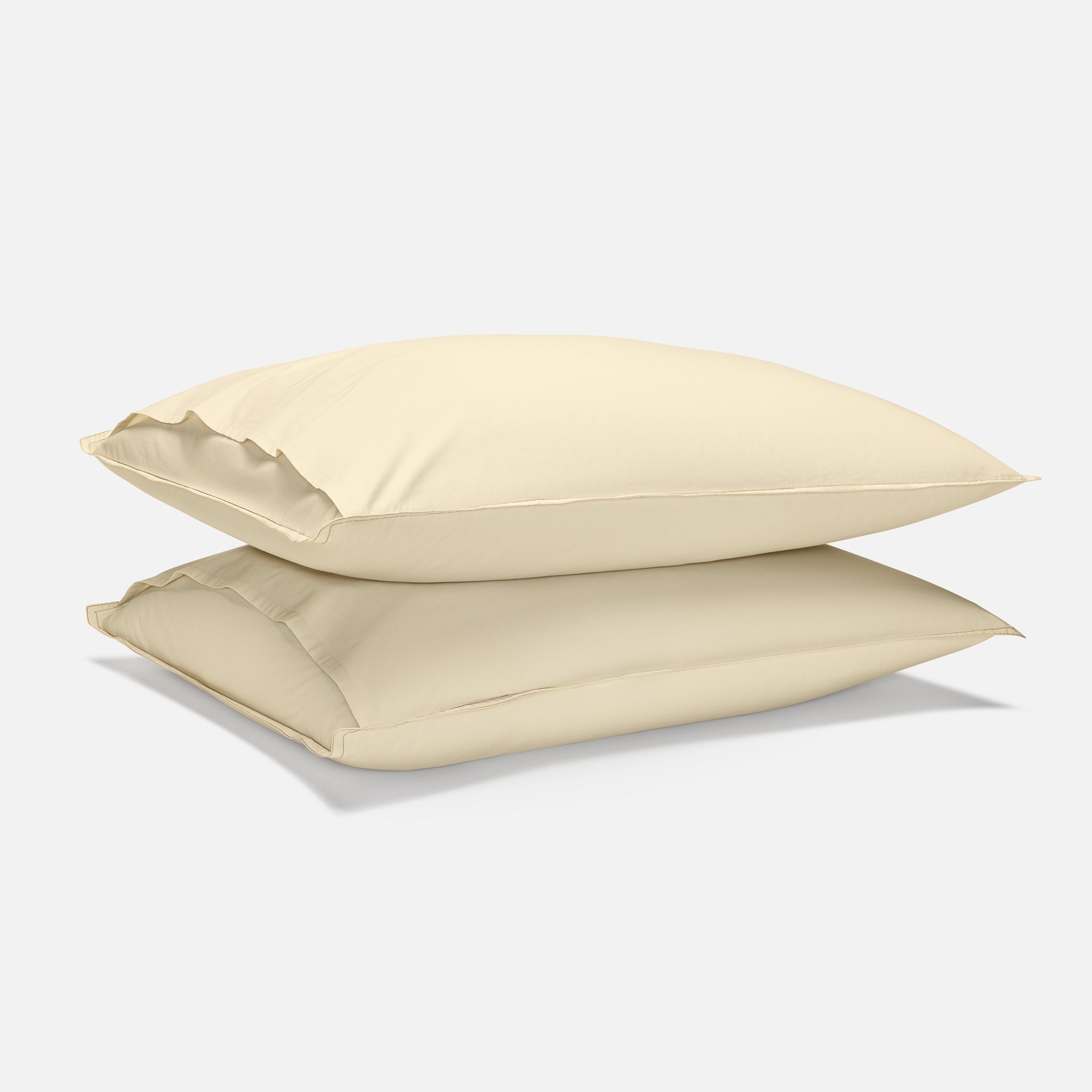 Washed Classic Percale Pillowcase Set - Last Call - Image 8
