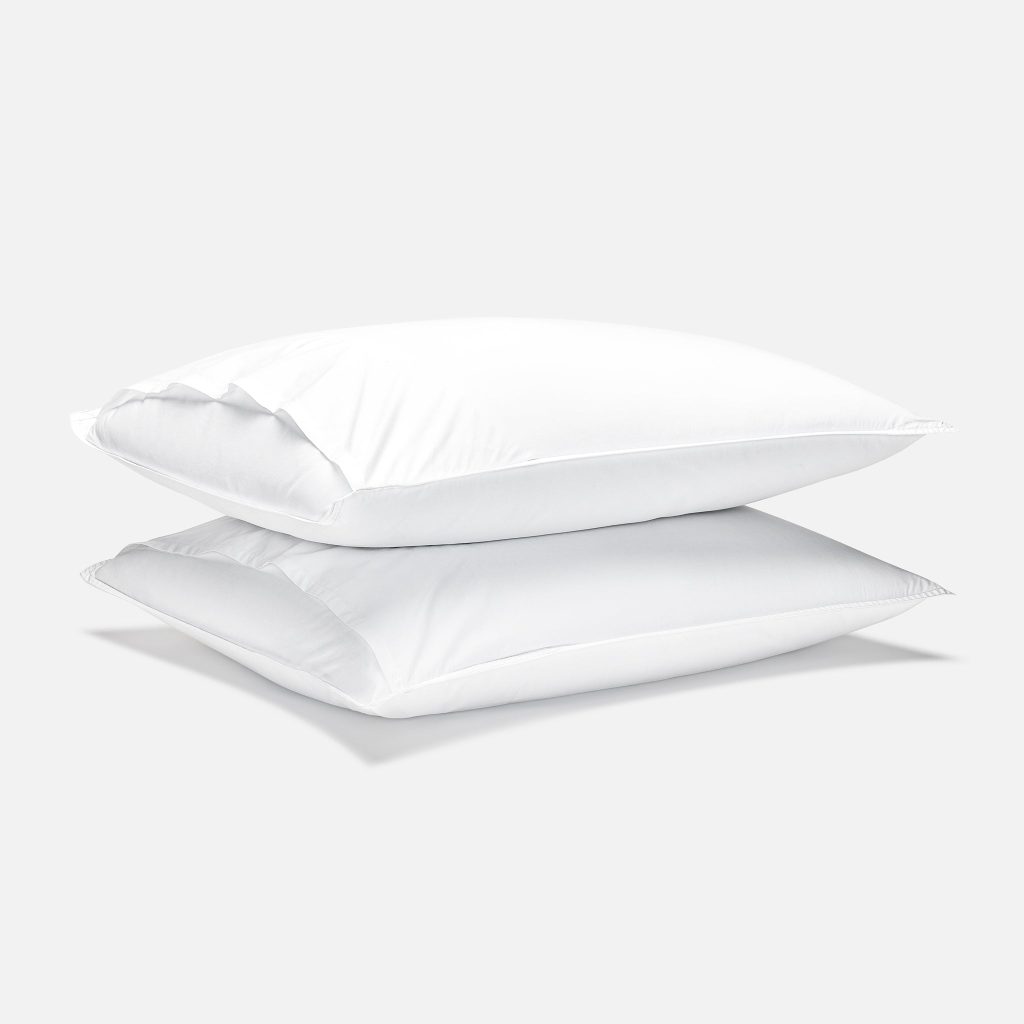 Washed Classic Percale Pillowcase Set