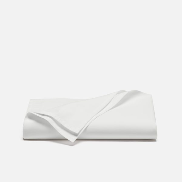 Luxe Sateen Flat Sheet