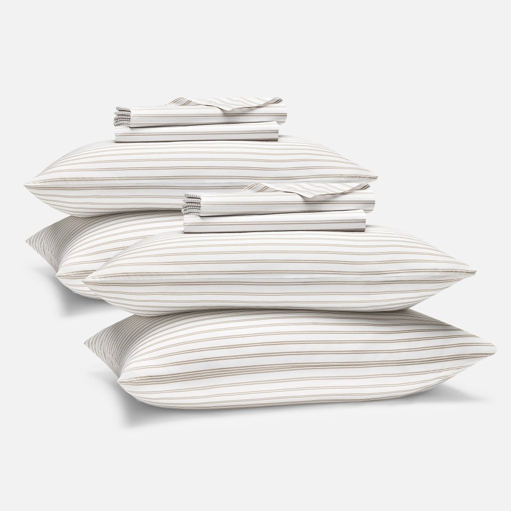 Set of 2 Classic Percale Core Sheet Set Bundle