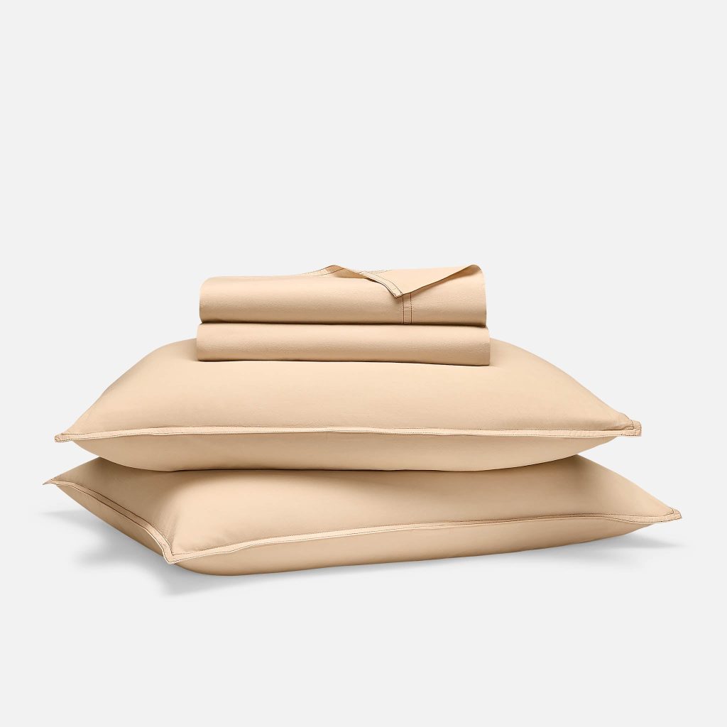 Washed Classic Percale Core Sheet Set - Last Call