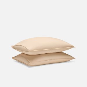 Washed Classic Percale Pillowcase Set – Last Call