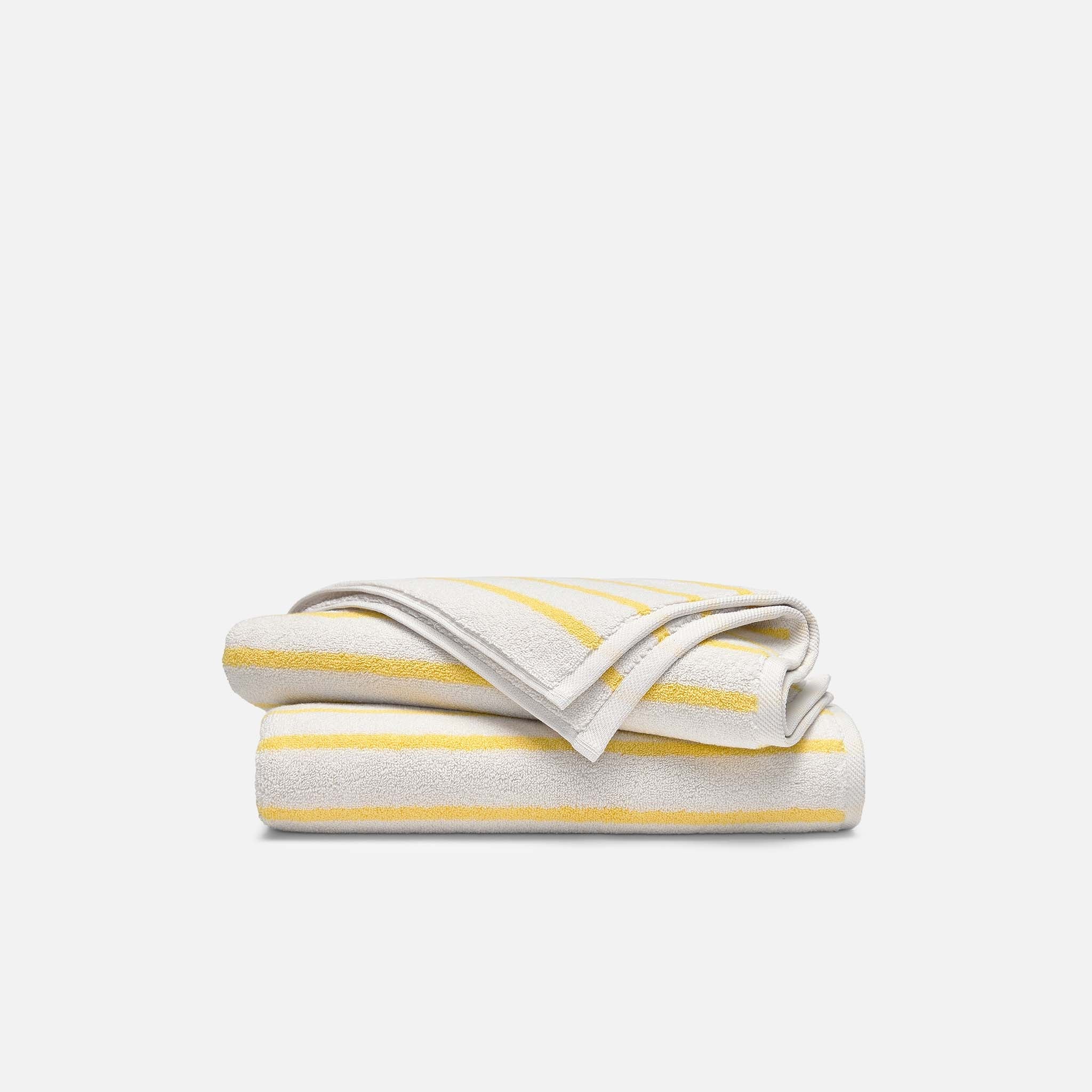 Super-Plush Turkish Cotton Hand Towels Set of 2 - Last Call - Image 2