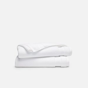 Test Super-Plush Turkish Cotton Bath Towels Set of 2