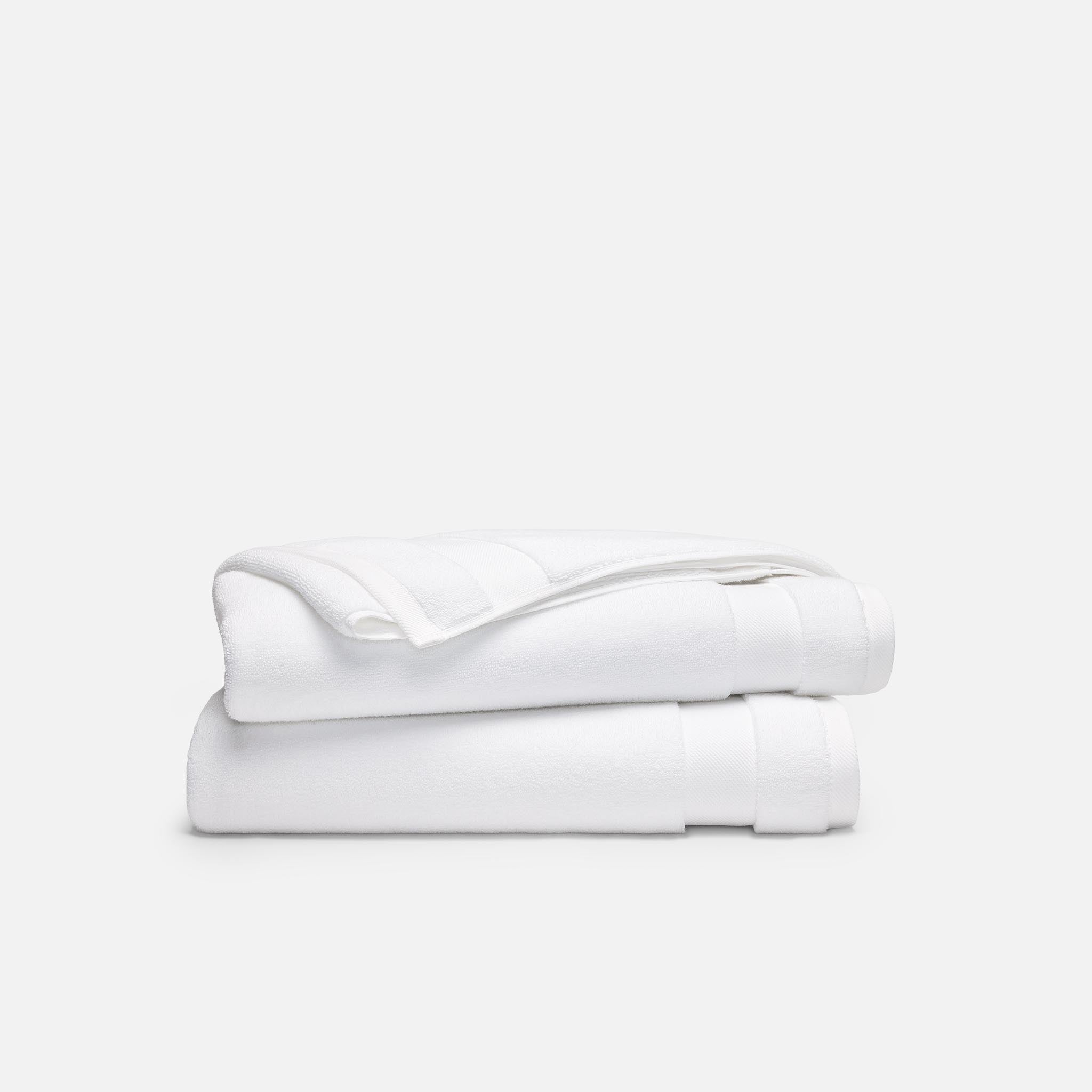 Super-Plush Turkish Cotton Bath Towels - Image 2