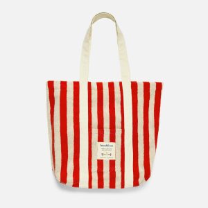 Surfside Stripe Terry Tote – Last Call