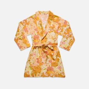 Cotton Shorty Robe – Last Call