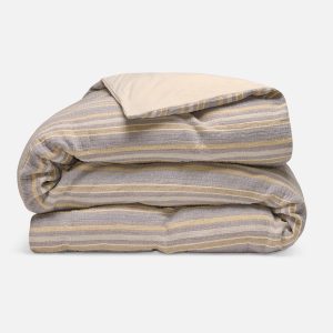 Sunwashed Stripe Duvet Cover – Last Call
