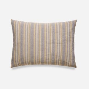 Sunwashed Stripe Sham Set – Last Call
