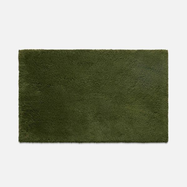 Tufted Cotton Bath Mat