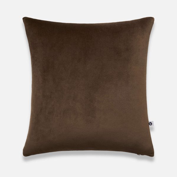 Cotton Velvet Pillow Cover