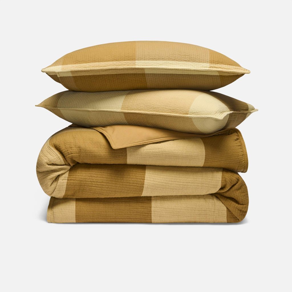 Pop Check Duvet Set