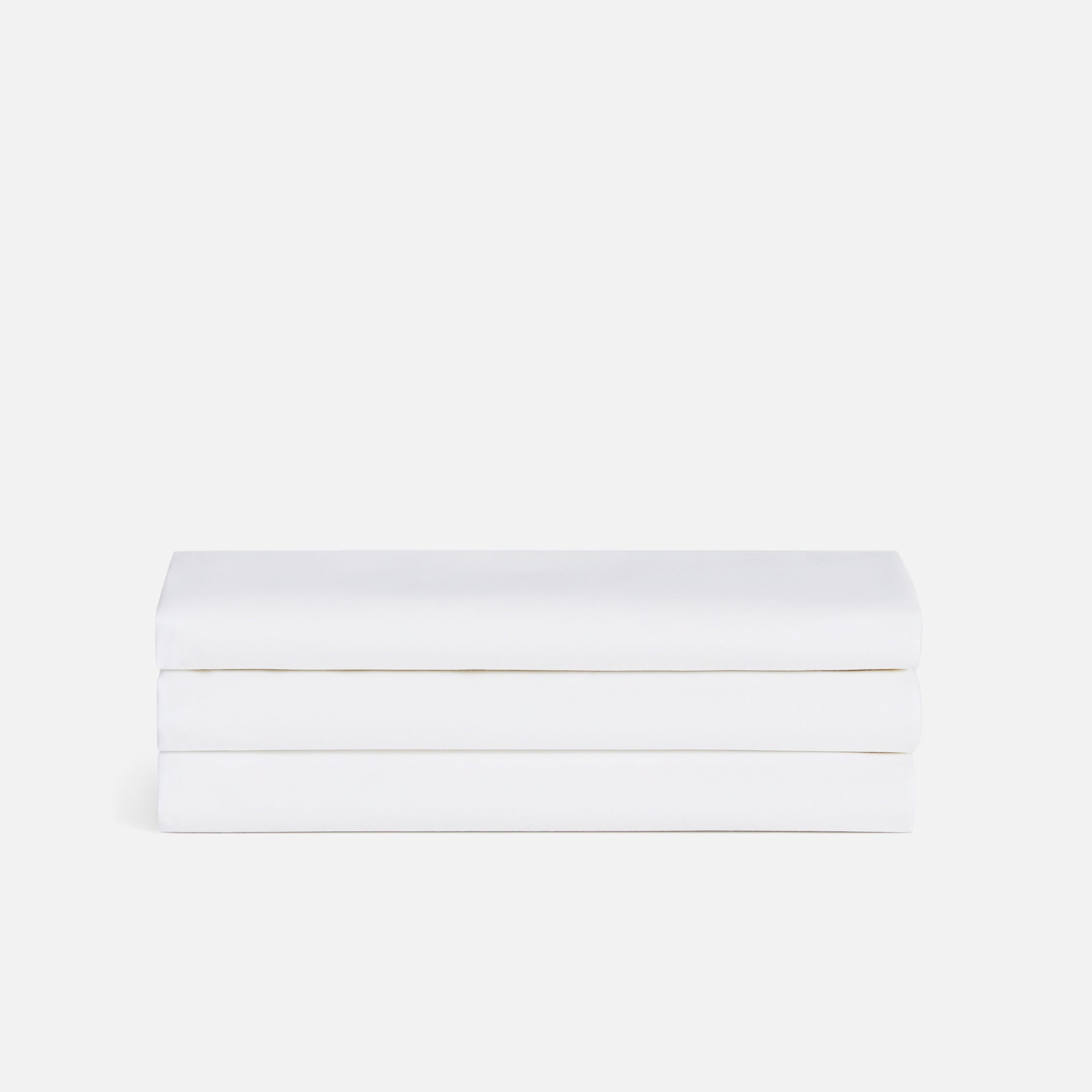 Luxe Sateen Flat Sheet - Last Call - Image 3
